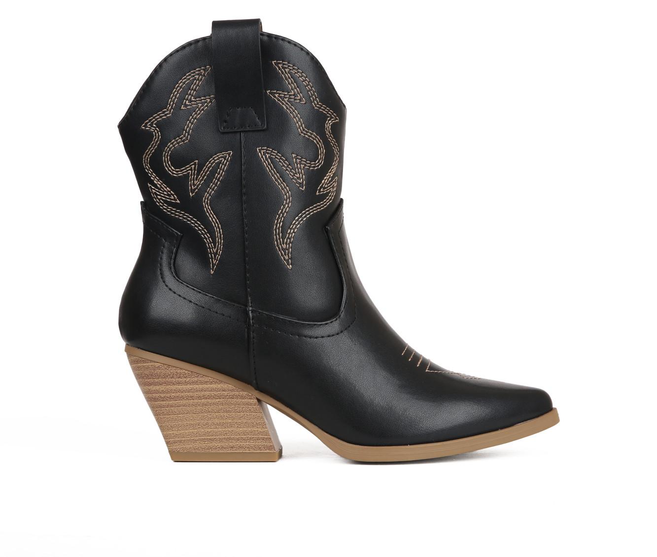 Women's Soda Blazing-S Western Boots