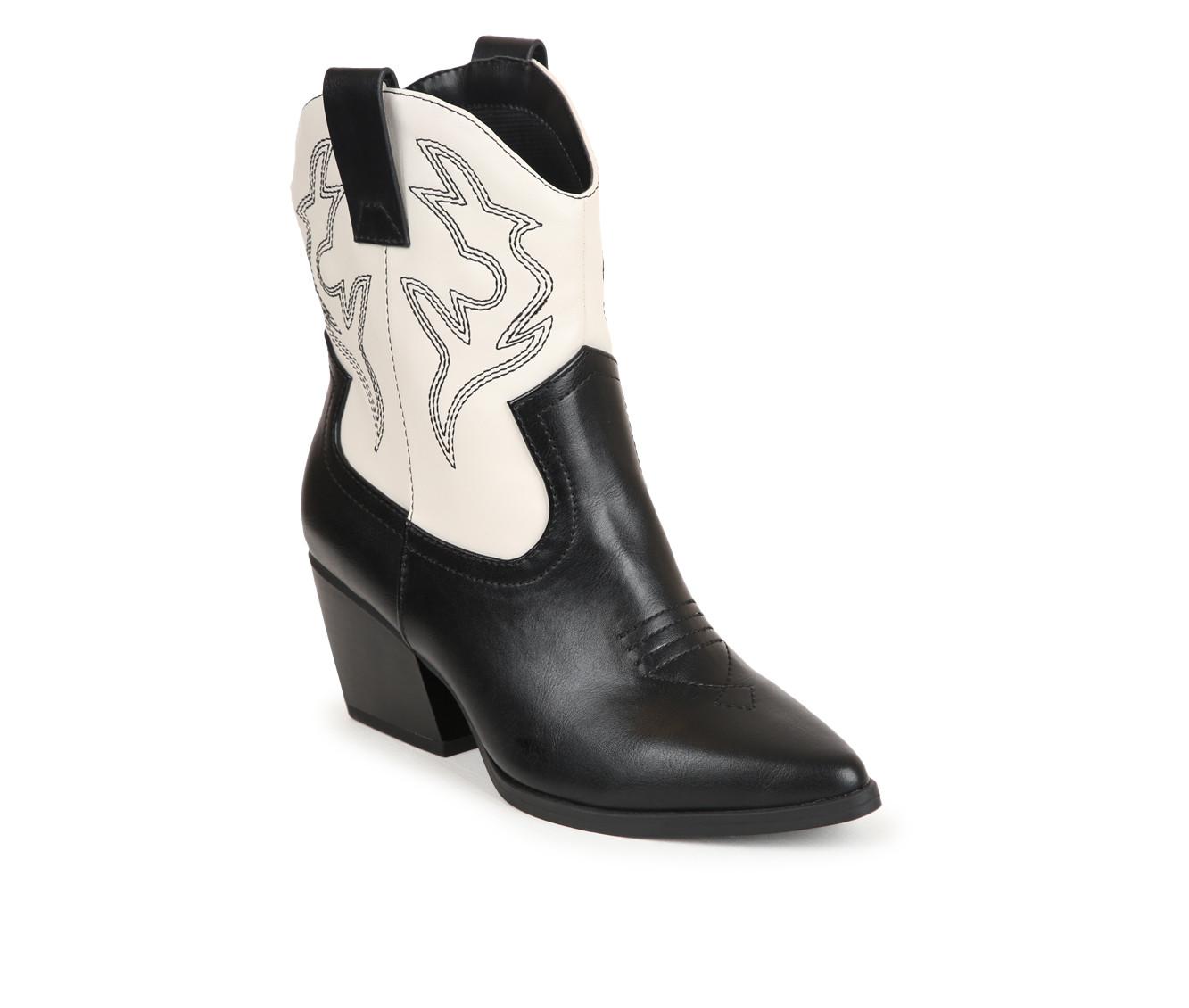 Women's Soda Blazing-S Western Boots