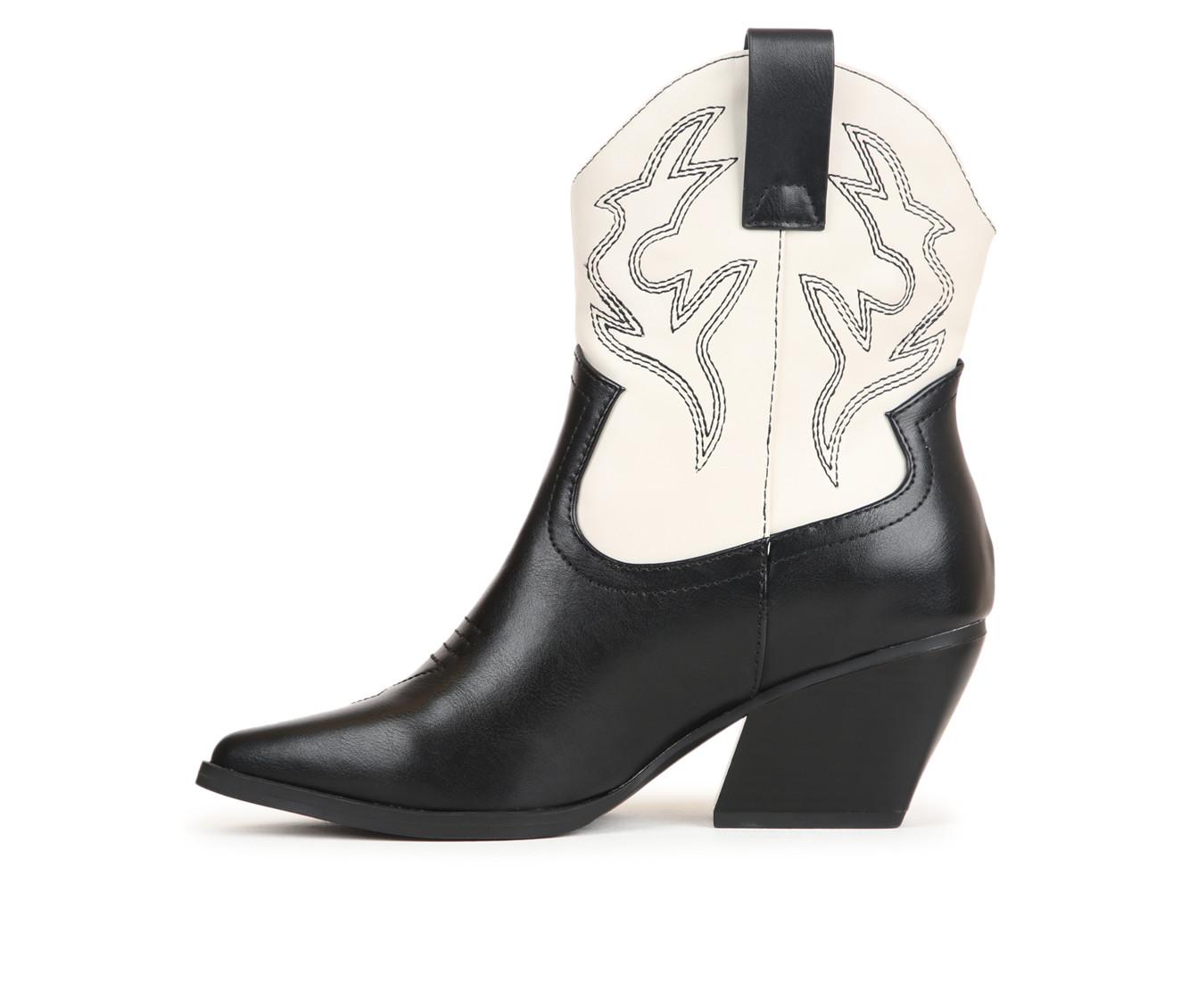 Women's Soda Blazing-S Western Boots