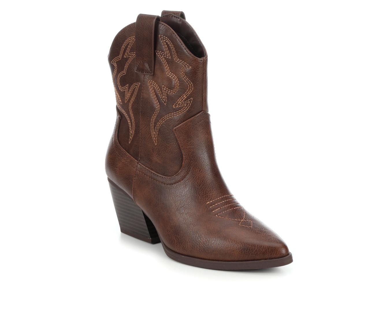 Women's Soda Blazing-S Western Boots