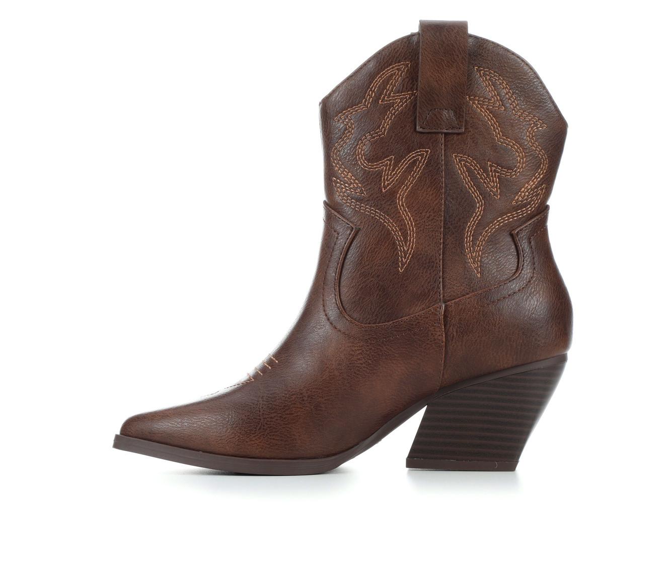 Women's Soda Blazing-S Western Boots