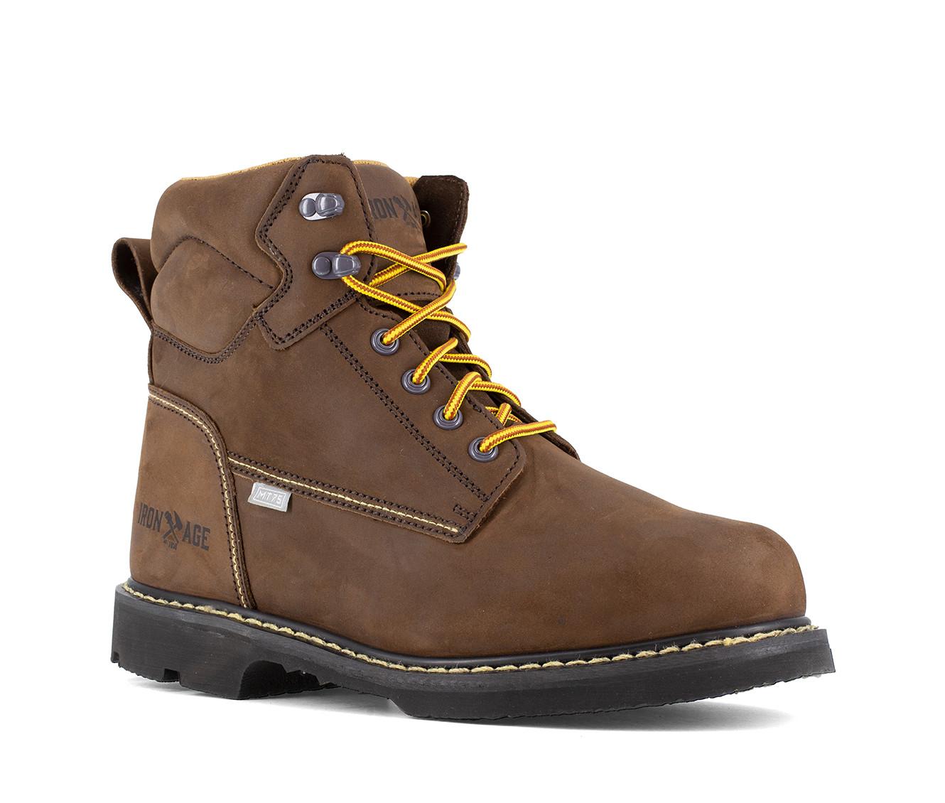 Men's Iron Age Groundbreaker IA5014 Work Boots