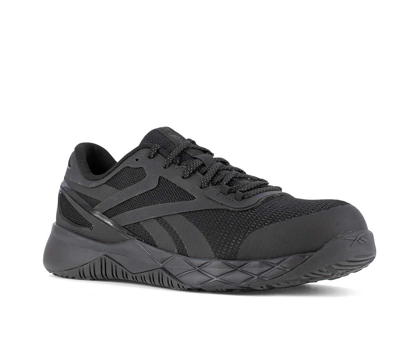 Men's REEBOK WORK NANOFLEX TR RB3315 Work Shoes