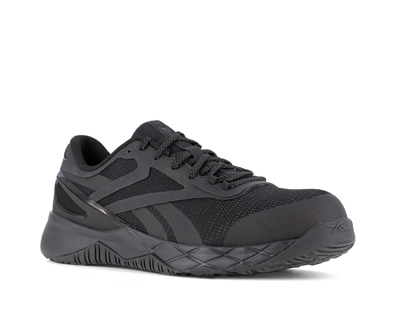 Men's REEBOK WORK Nanoflex TR Work 331 Work Shoes