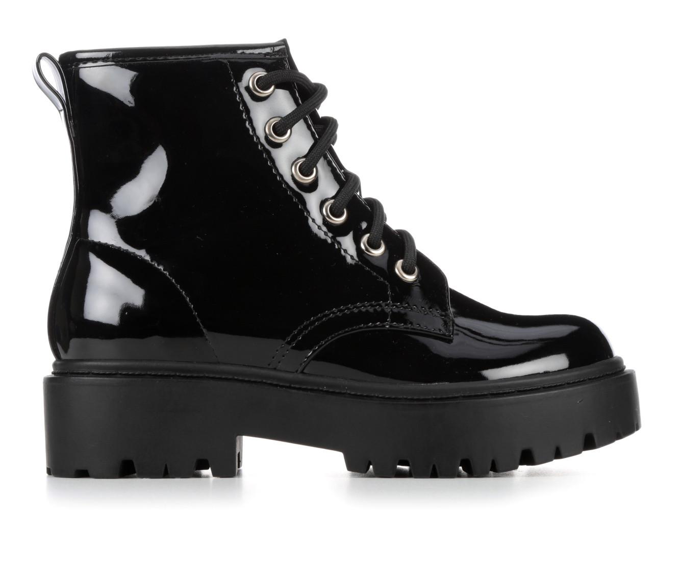 Girls' Unr8ed Little & Big Kid Felicia Combat Boots