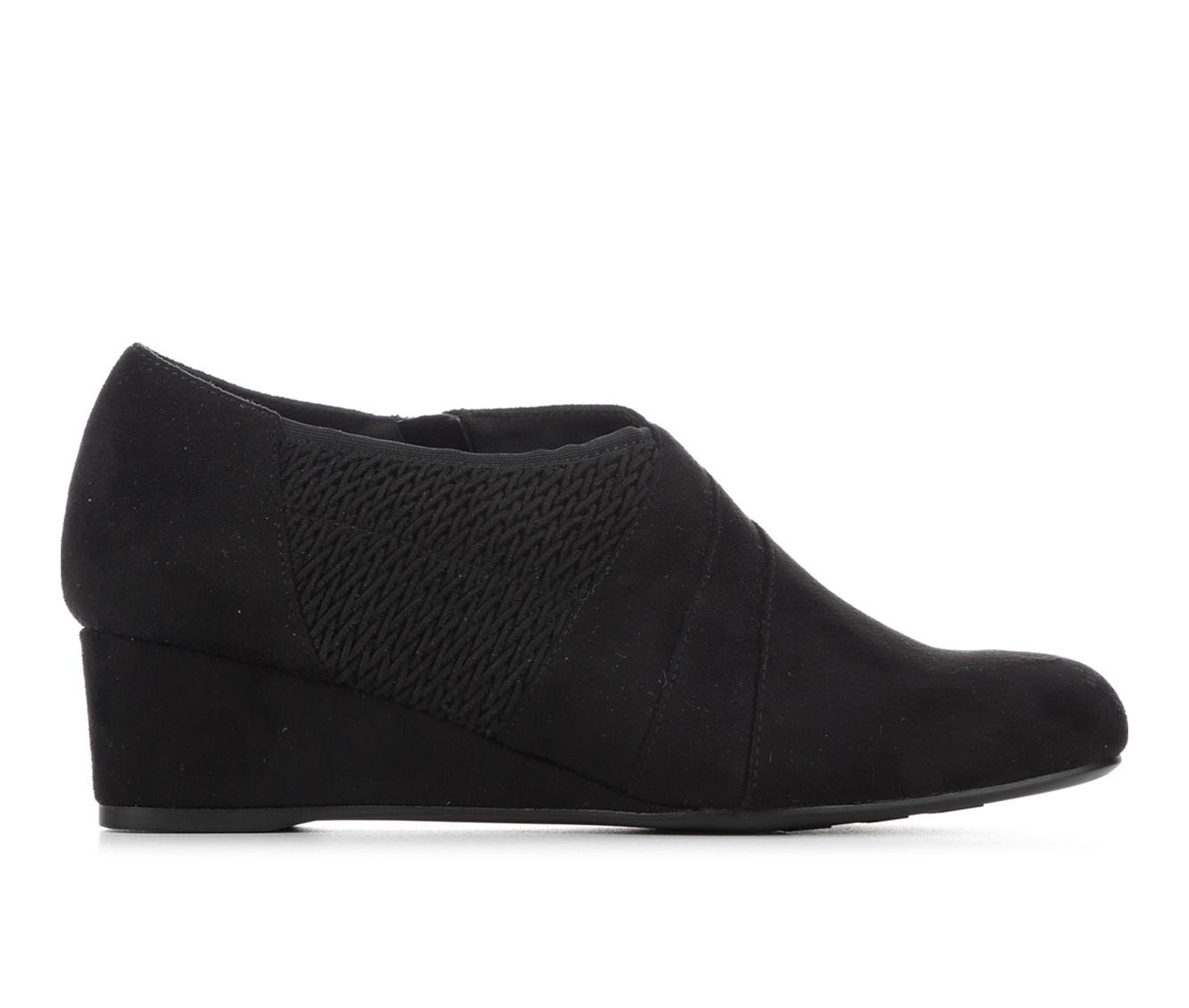 Impo black booties hotsell