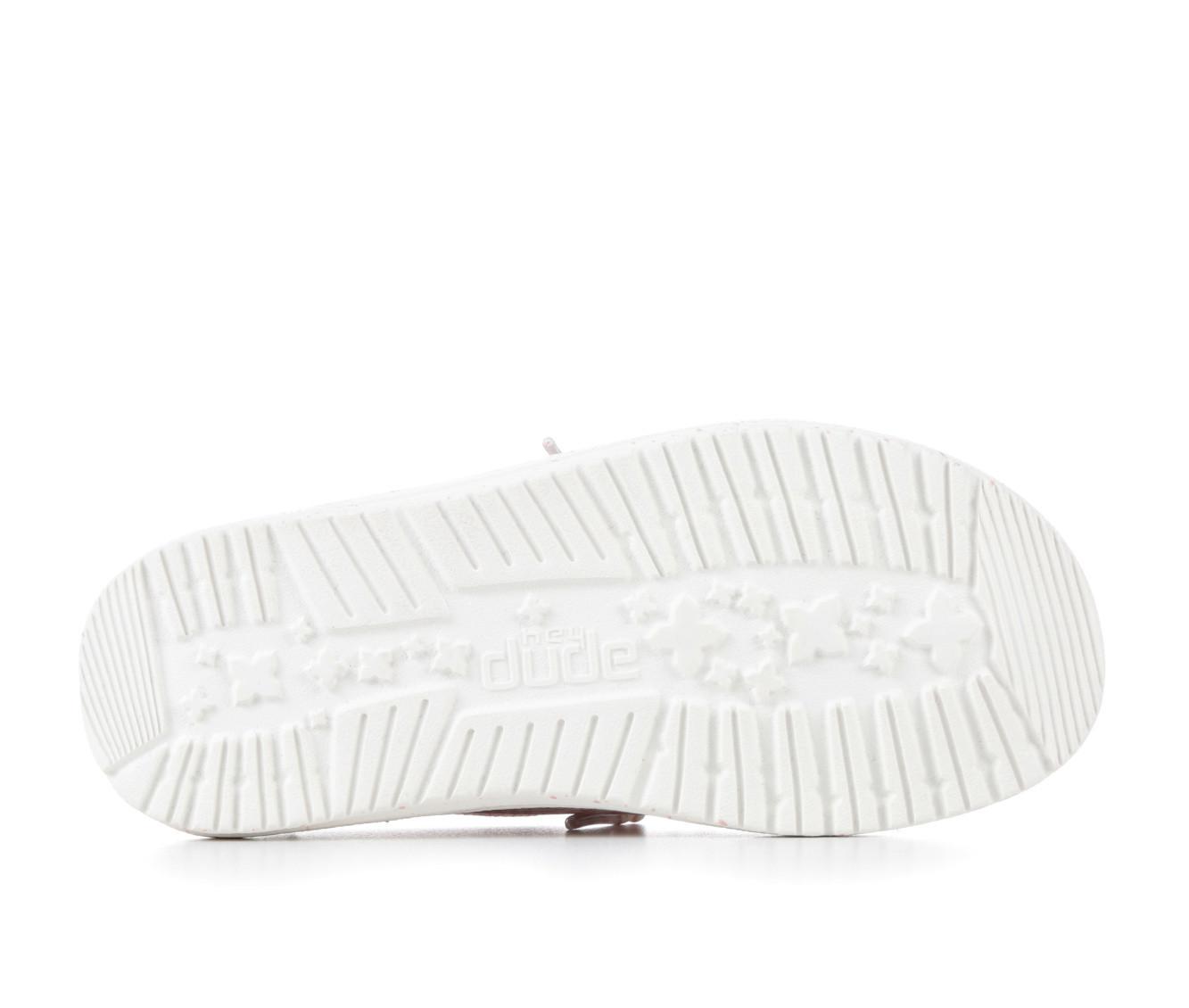 Kids' HEYDUDE Little Kid & Big Kid Wendy Youth Sport Mesh Shoes Shoe