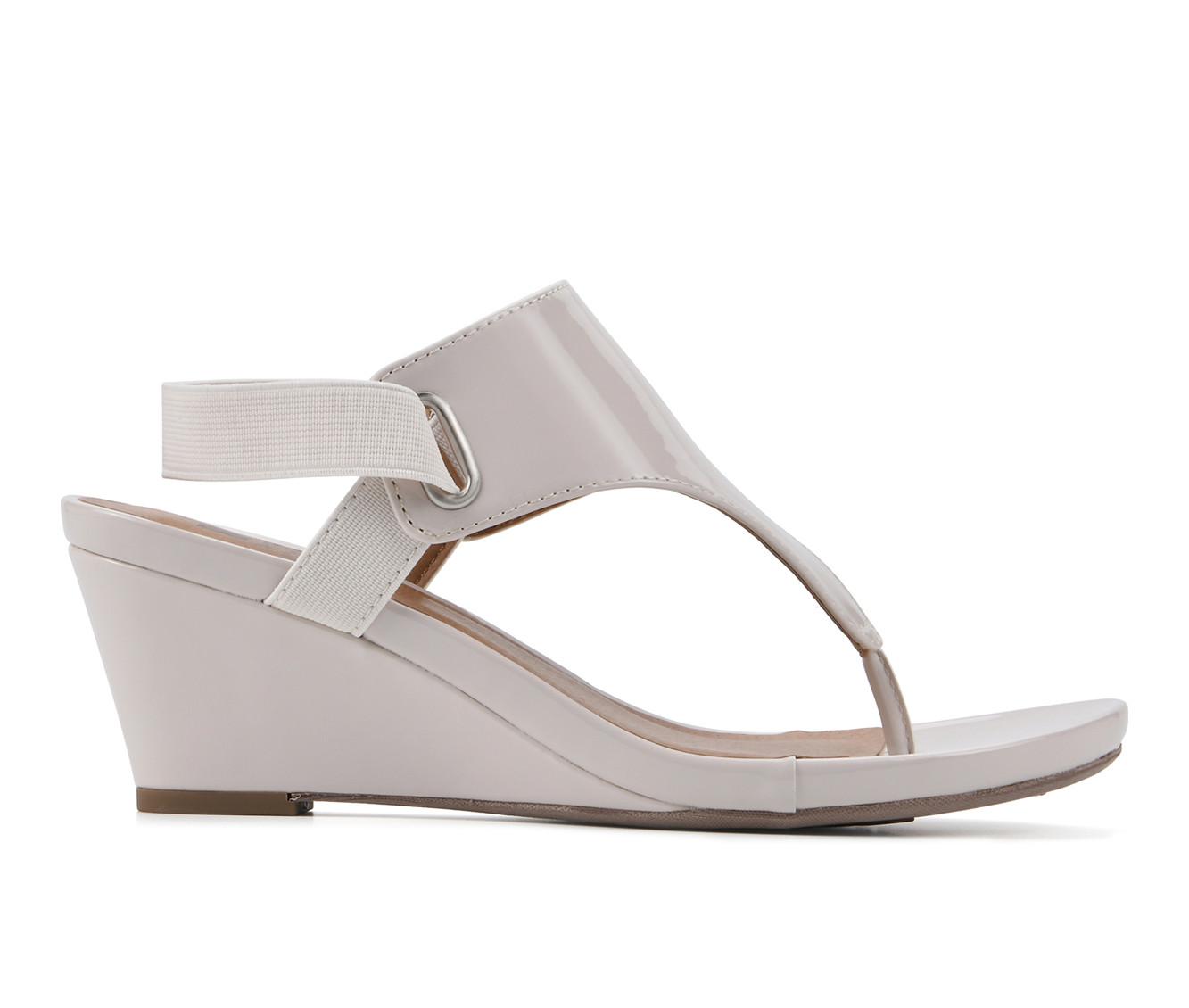 Women's White Mountain All Dres Wedges