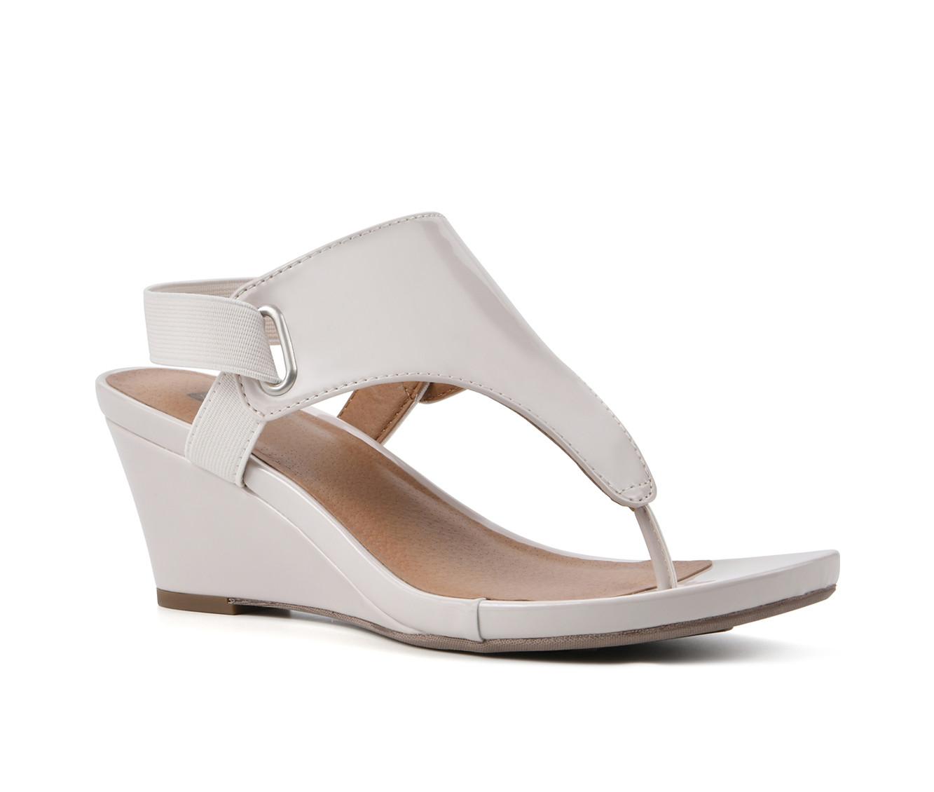 Women's White Mountain All Dres Wedges