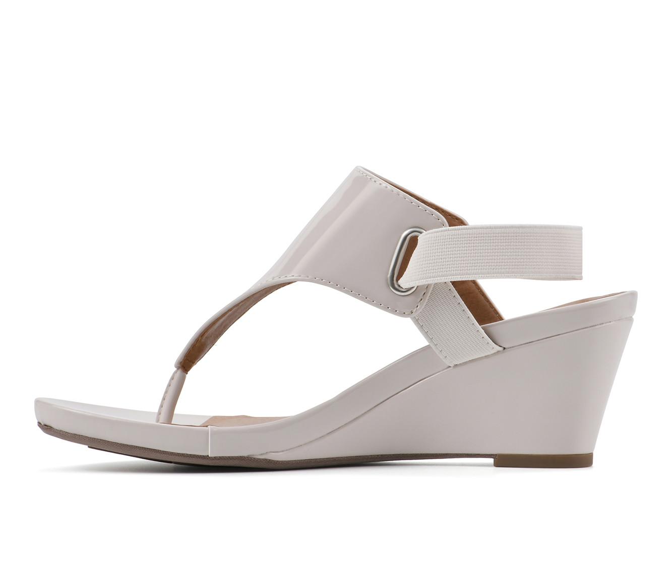 Women's White Mountain All Dres Wedges