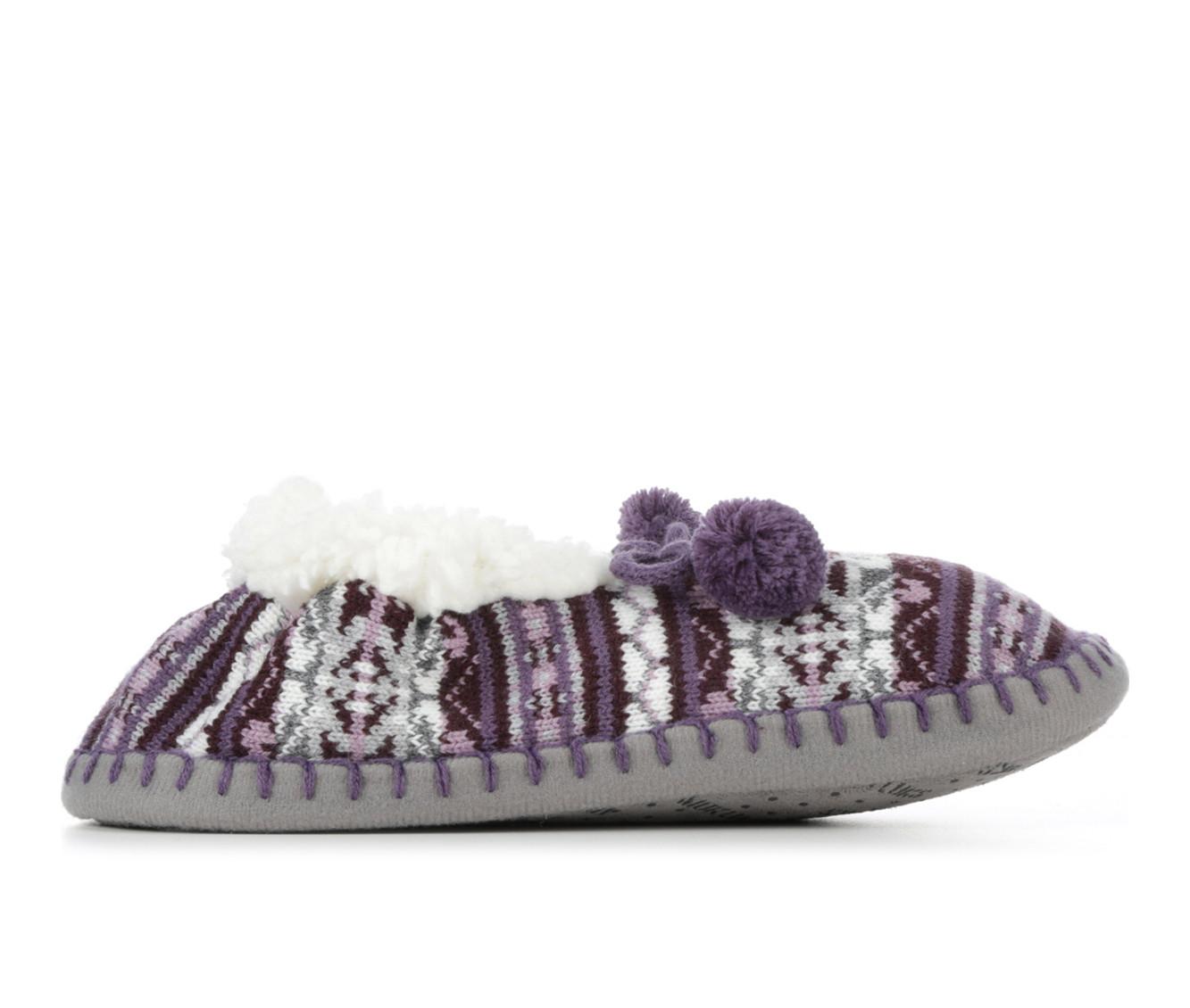 Muk luks ballerina store slippers