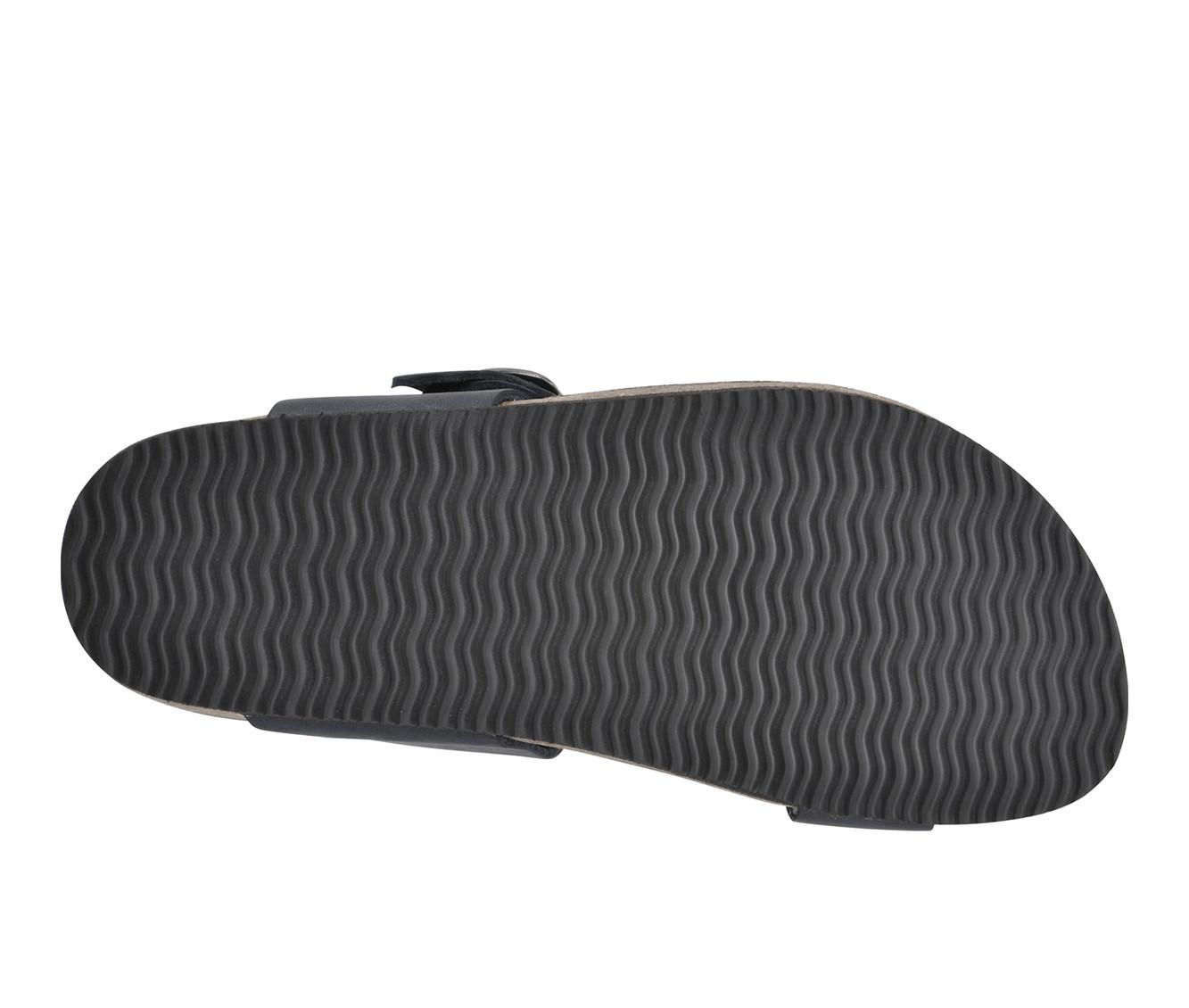 Women's White Mountain Happier Footbed Sandals