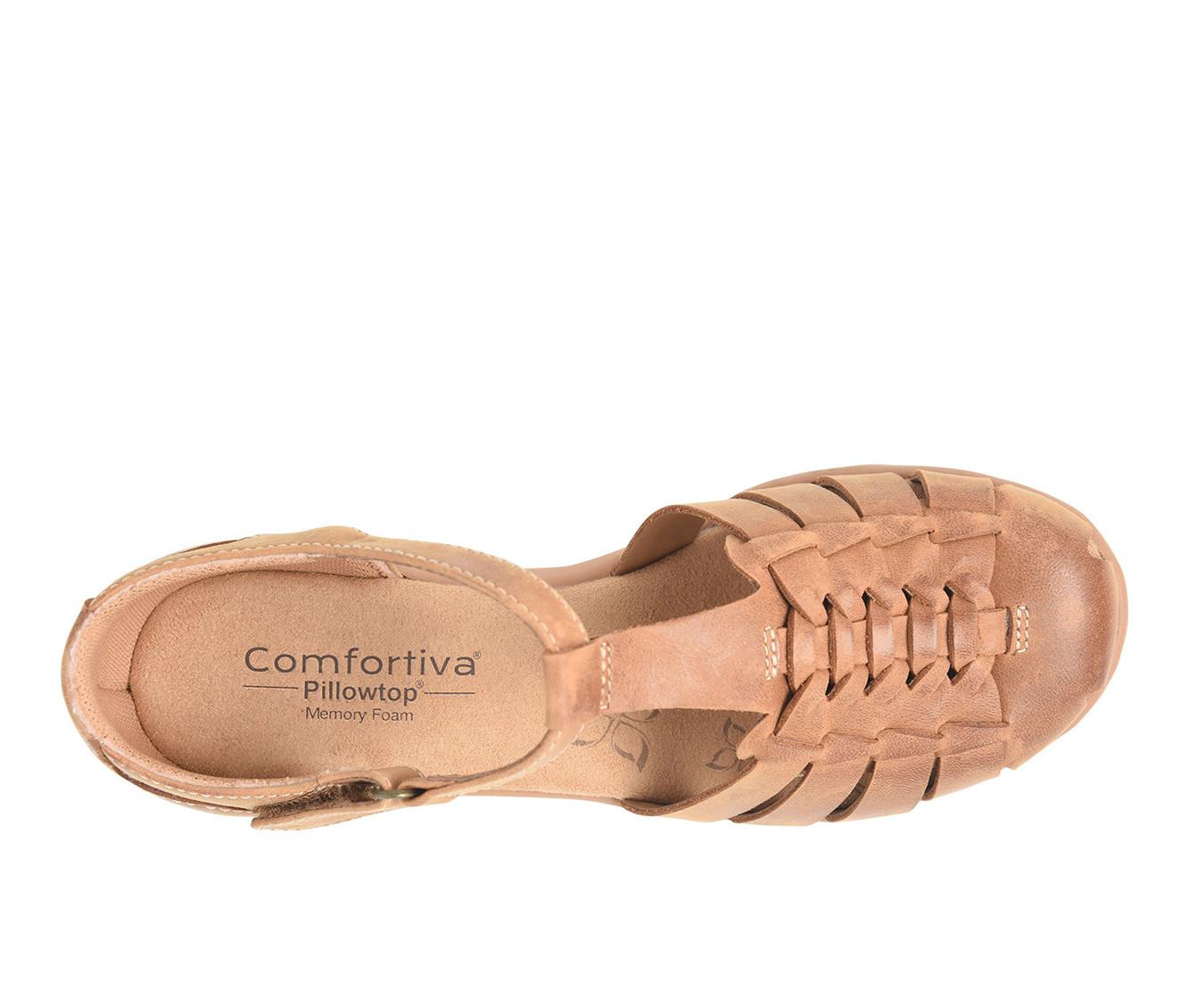 Women's Comfortiva Persa Fisherman Sandals