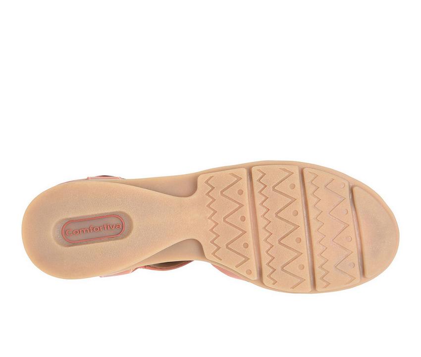 Women's Comfortiva Persa Fisherman Sandals