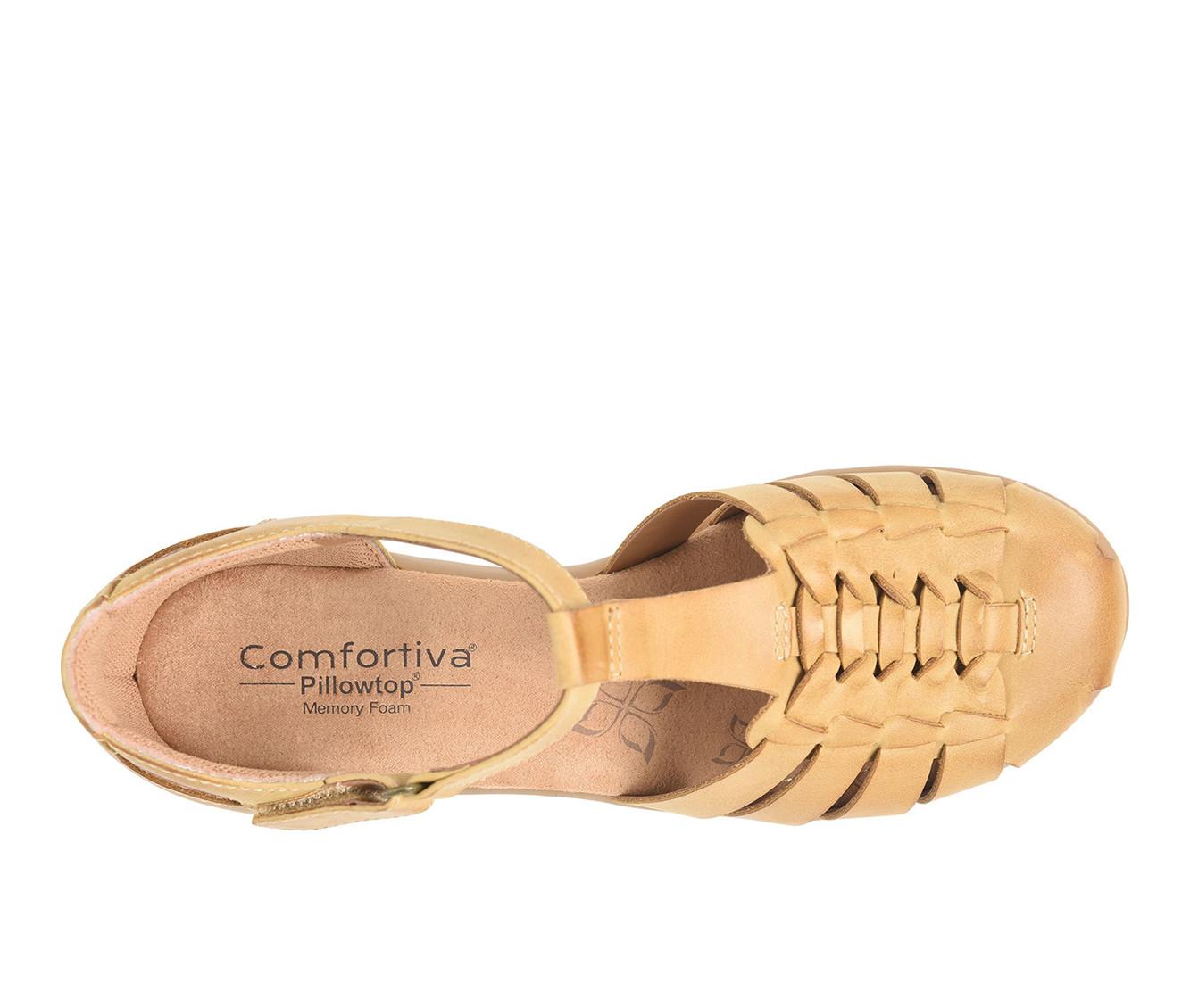 Women's Comfortiva Persa Fisherman Sandals