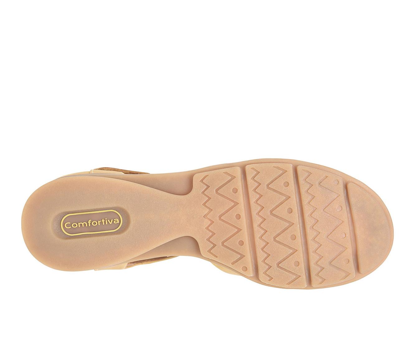 Women's Comfortiva Persa Fisherman Sandals