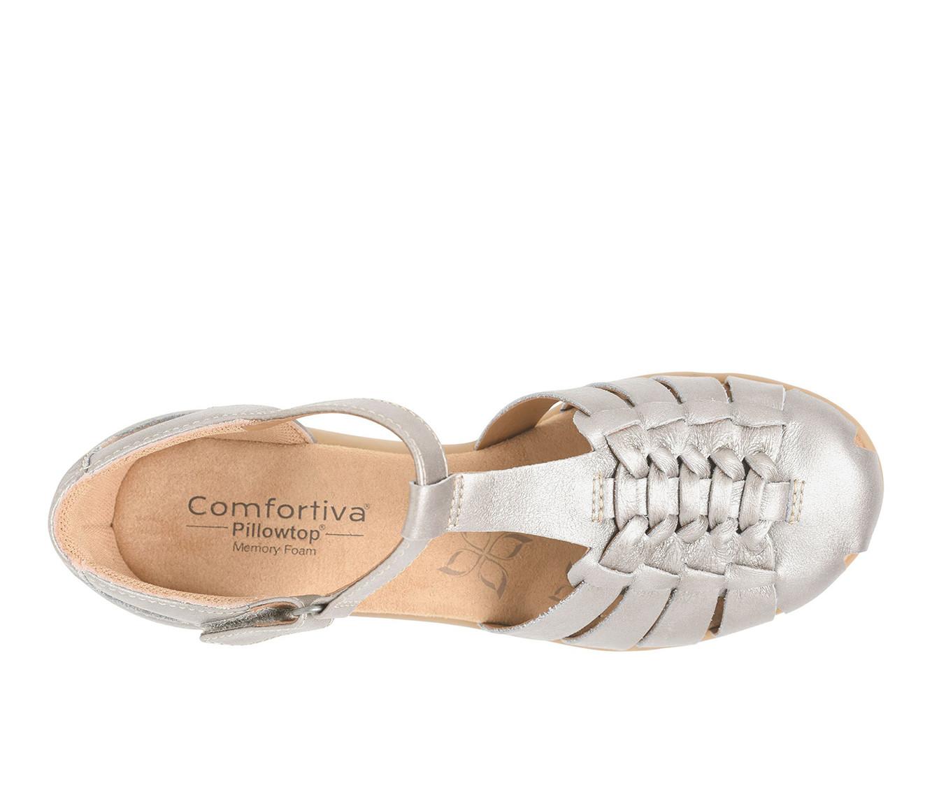 Women's Comfortiva Persa Fisherman Sandals