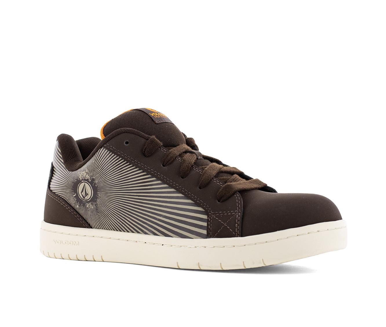 Men's Volcom Work Stone Op Ct EH Work Shoes