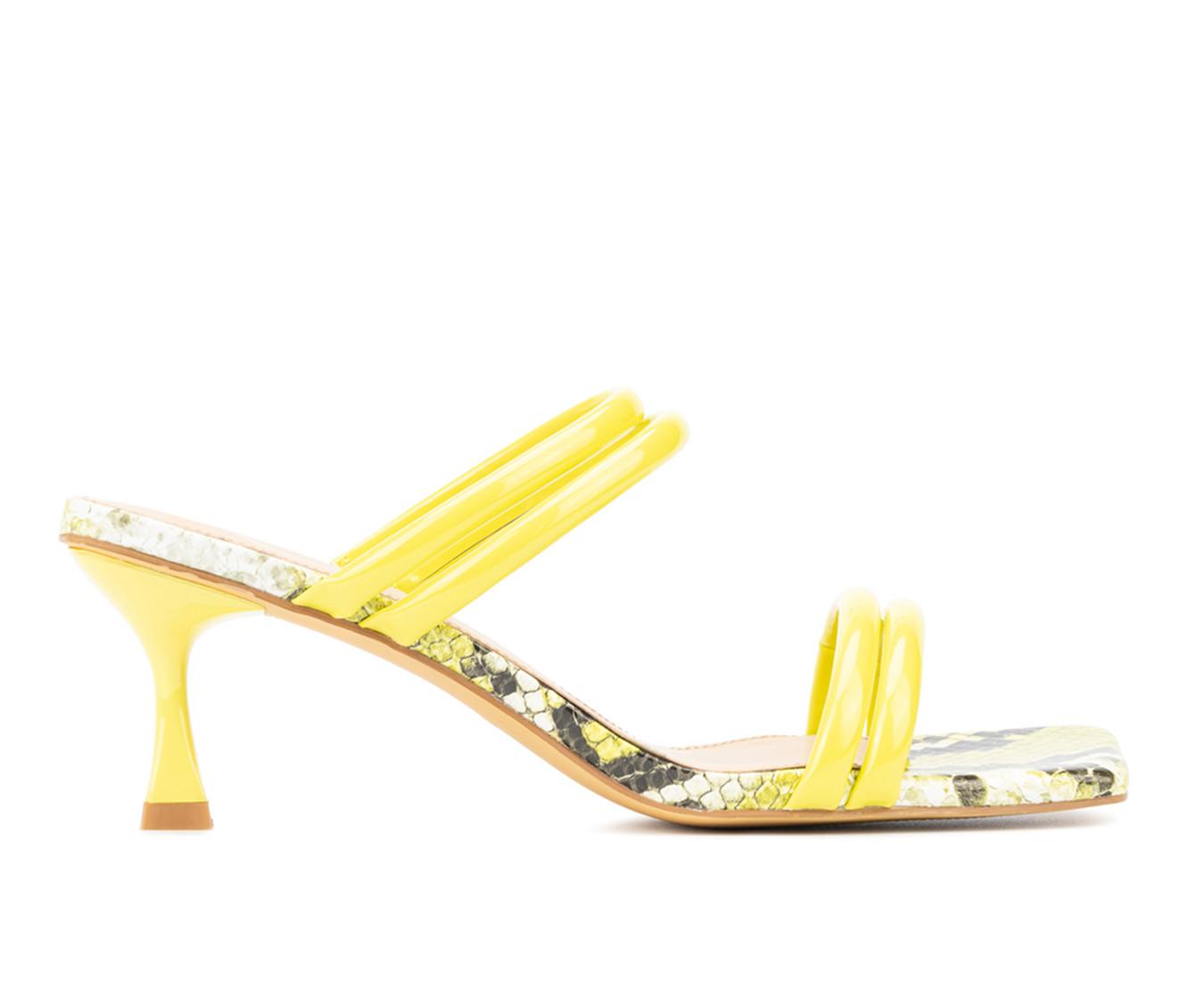Women's Fashion to Figure Lanna Wide Width Dress Sandals