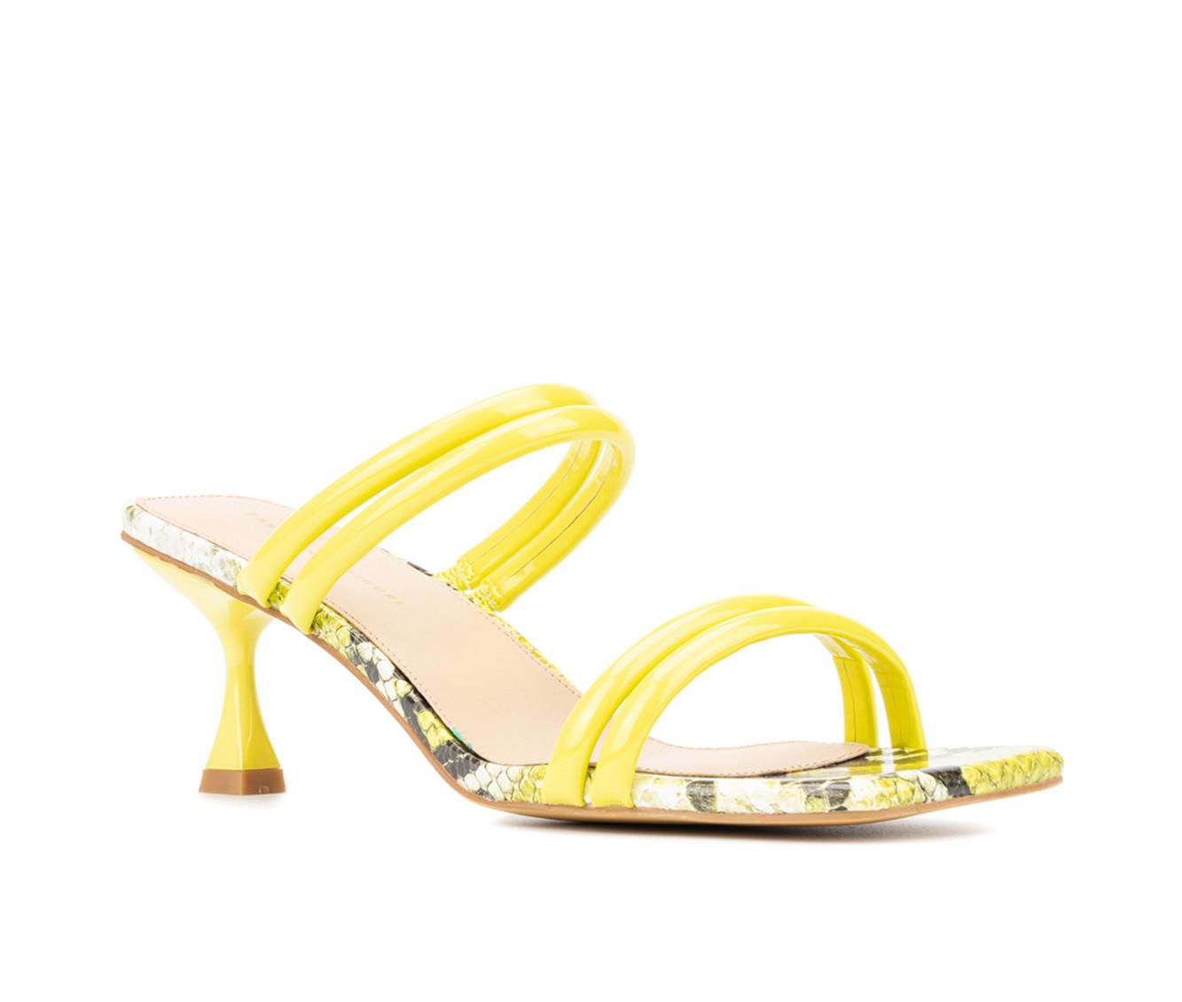 Women's Fashion to Figure Lanna Wide Width Dress Sandals