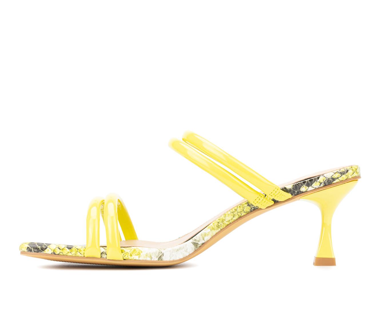 Women's Fashion to Figure Lanna Wide Width Dress Sandals