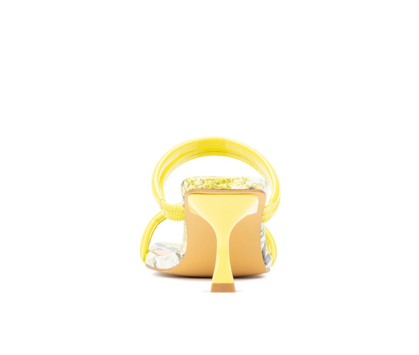 Women's Fashion to Figure Lanna Wide Width Dress Sandals