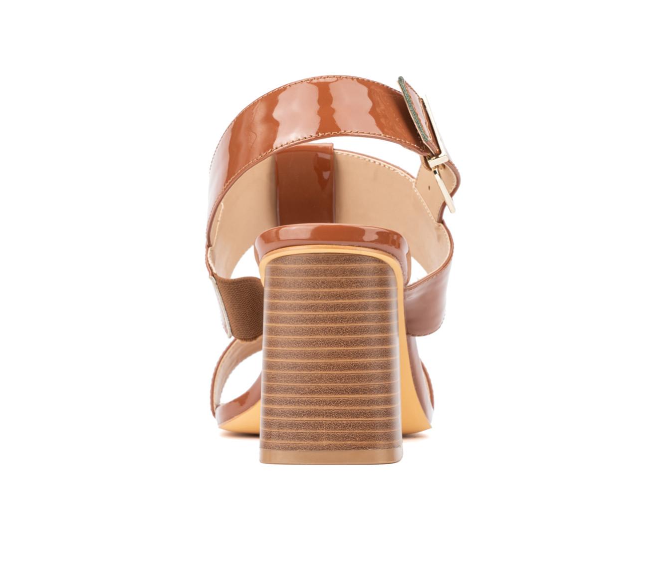 Women's Fashion to Figure Toni Wide Width Dress Sandals