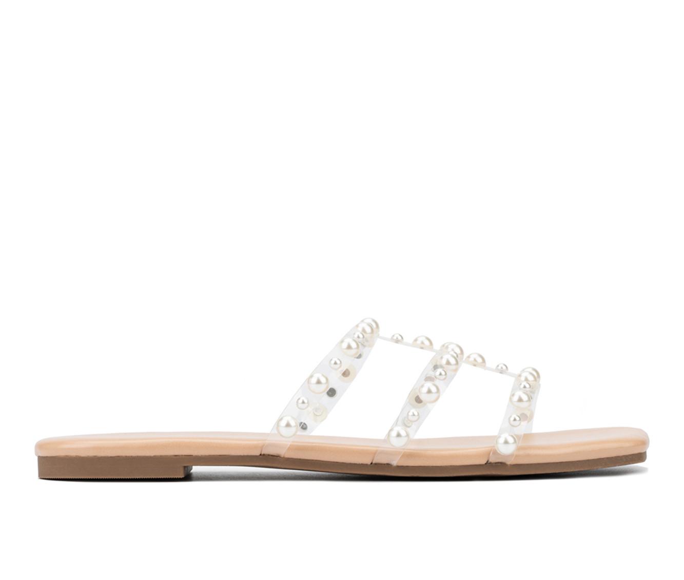 Women's Fashion to Figure Savina Wide Width Sandals