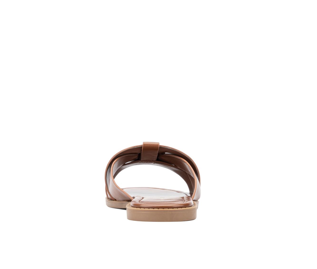 Women's Fashion to Figure Tiana Wide Width Sandals