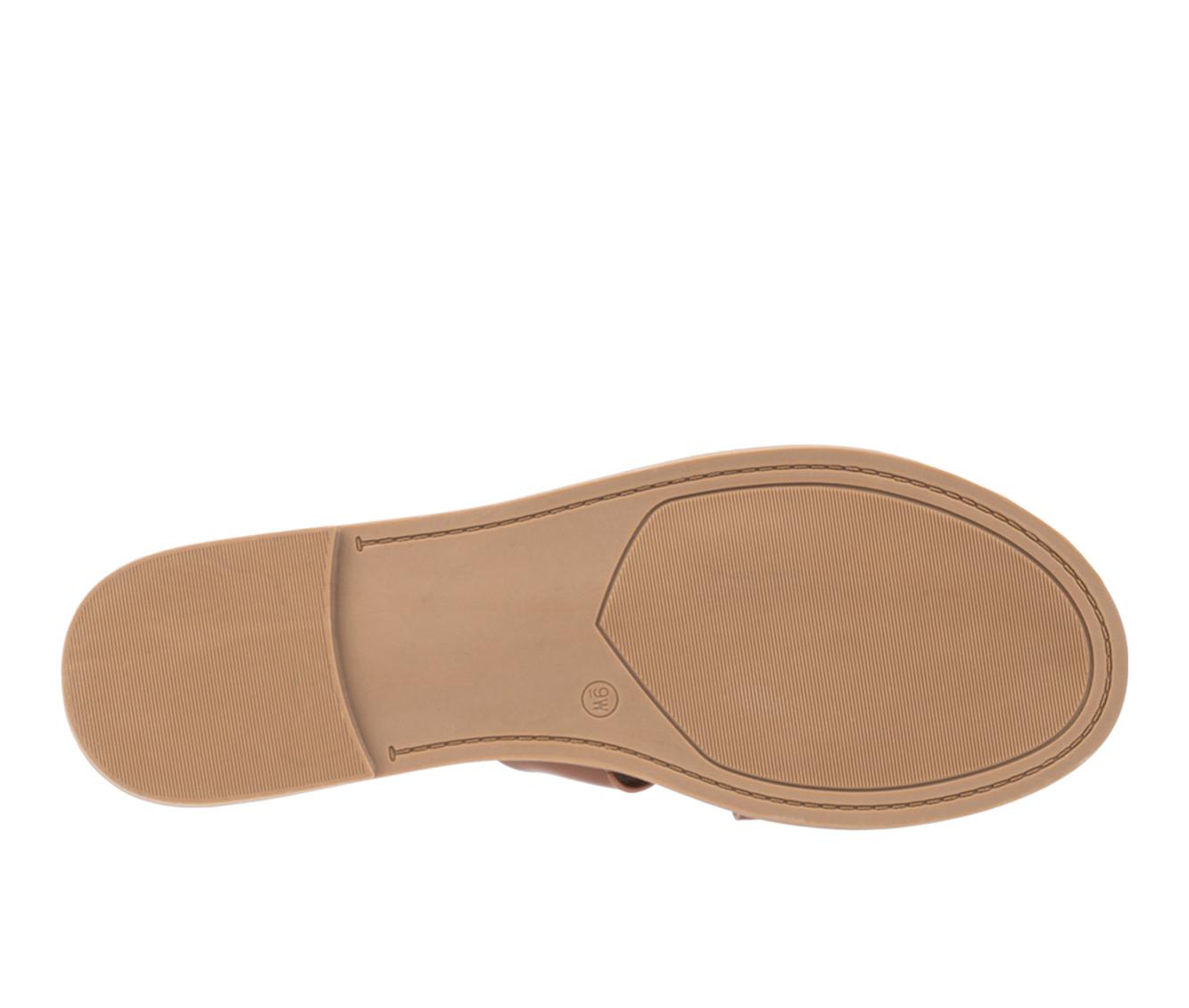 Women's Fashion to Figure Tiana Wide Width Sandals