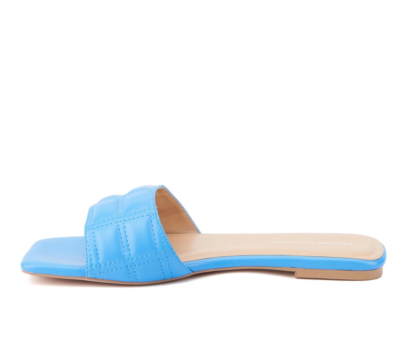 Women's Fashion to Figure Opal Wide Width Sandals