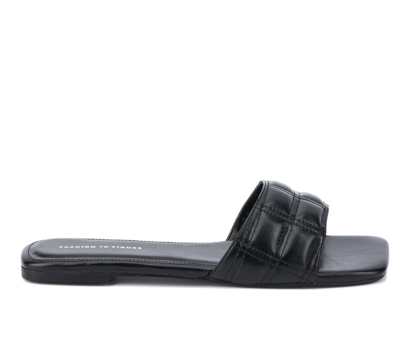 Women's Fashion to Figure Opal Wide Width Sandals