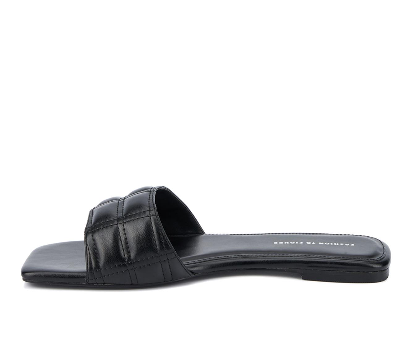 Women's Fashion to Figure Opal Wide Width Sandals