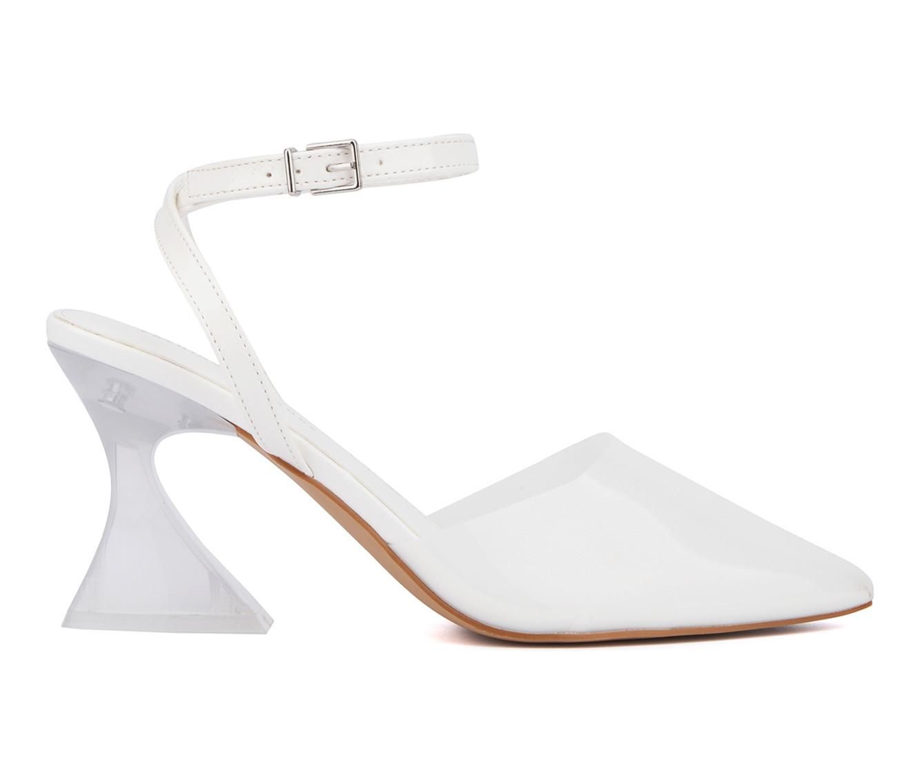 Women's Fashion to Figure Jacki Pumps