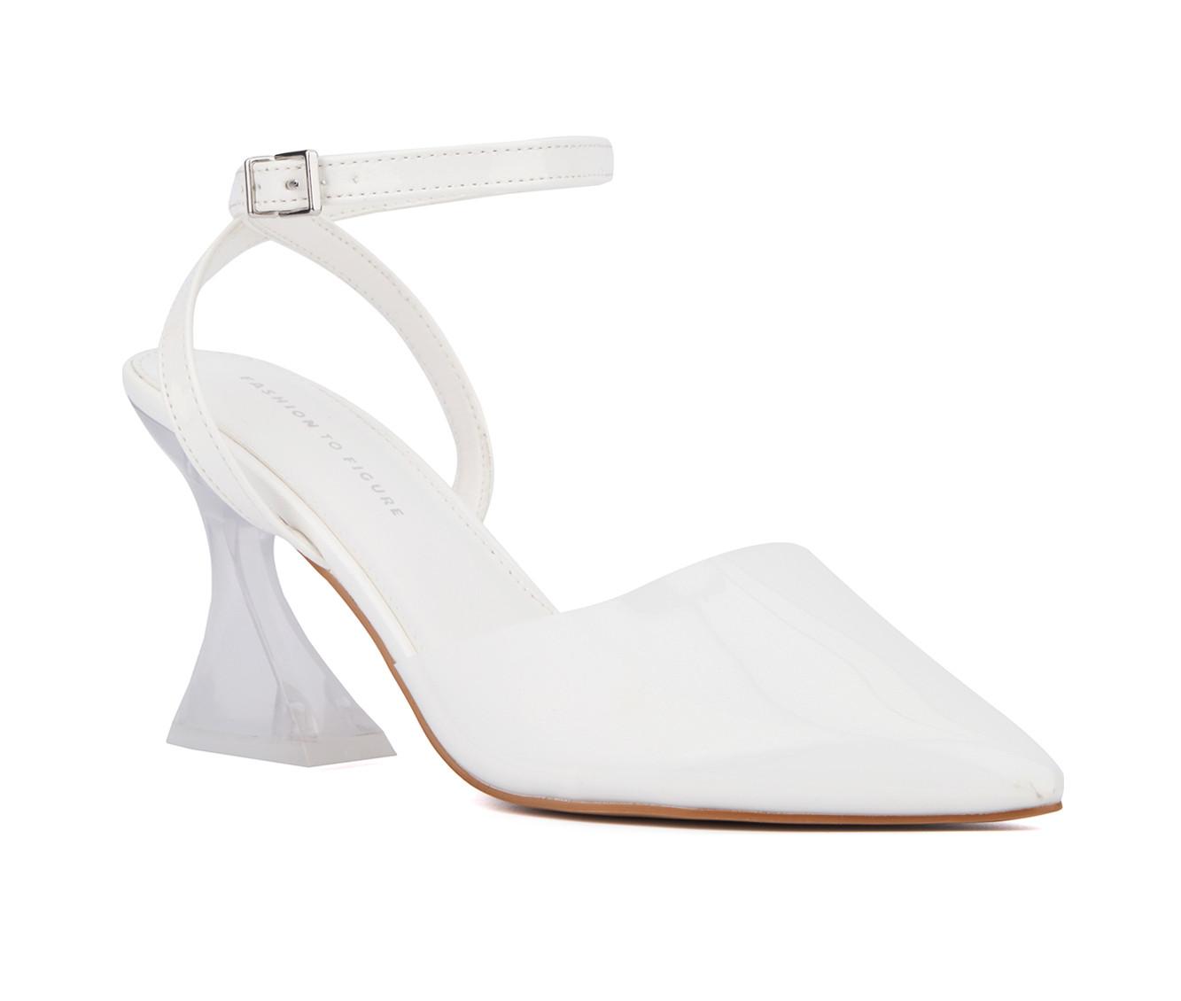 Women's Fashion to Figure Jacki Pumps