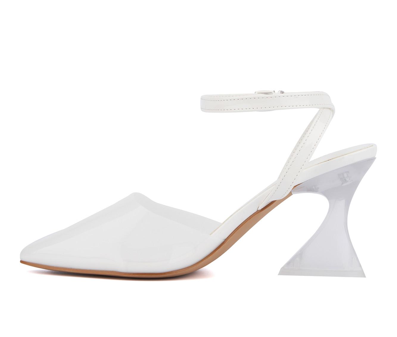 Women's Fashion to Figure Jacki Pumps