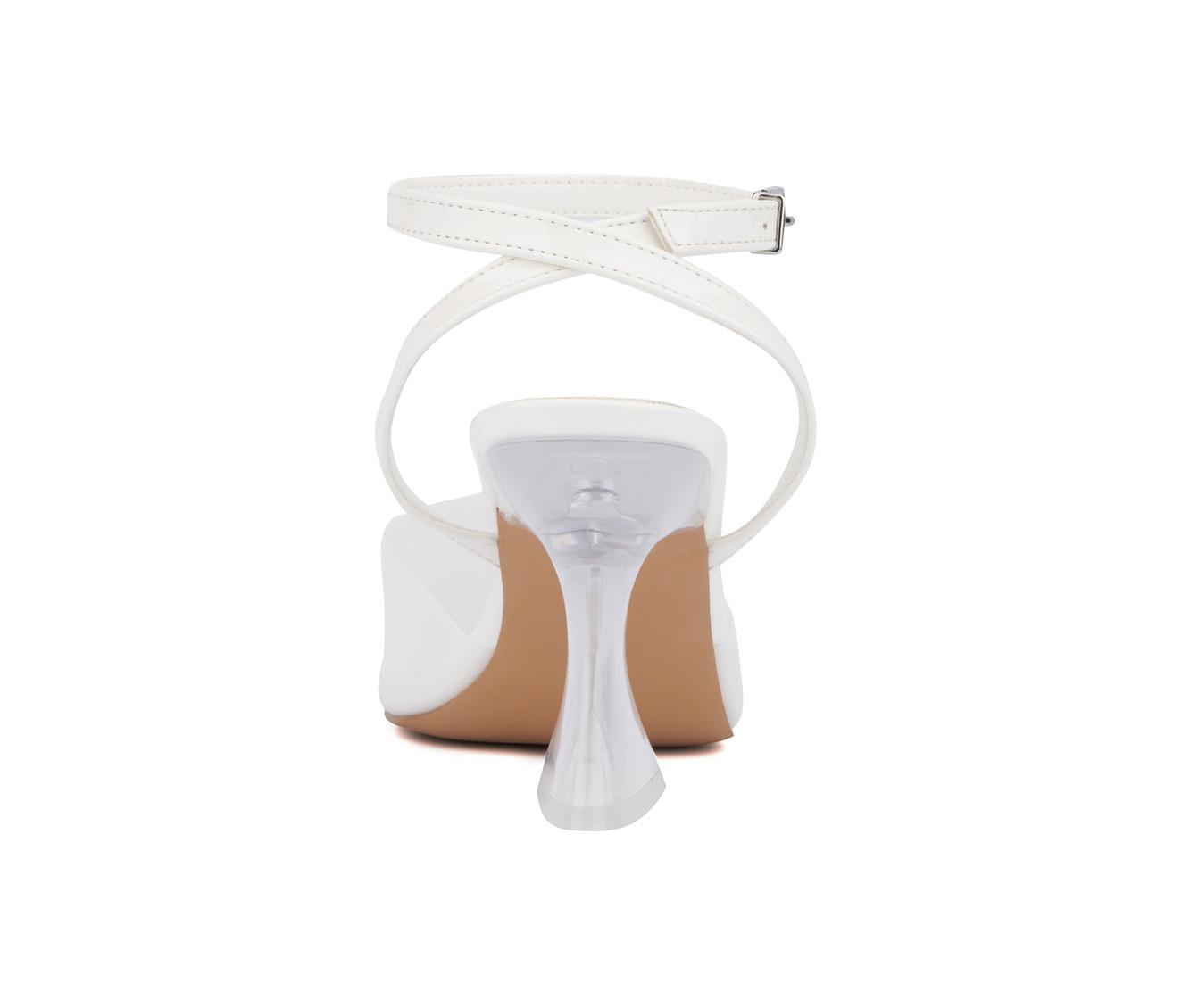 Women's Fashion to Figure Jacki Pumps