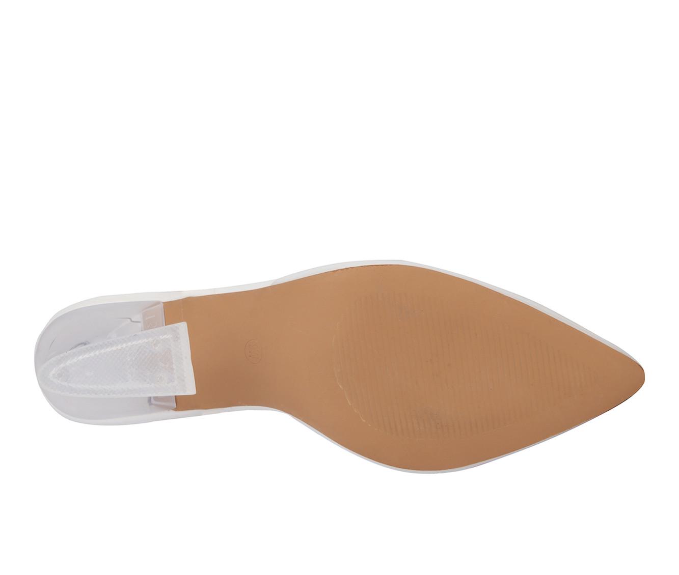 Women's Fashion to Figure Jacki Pumps