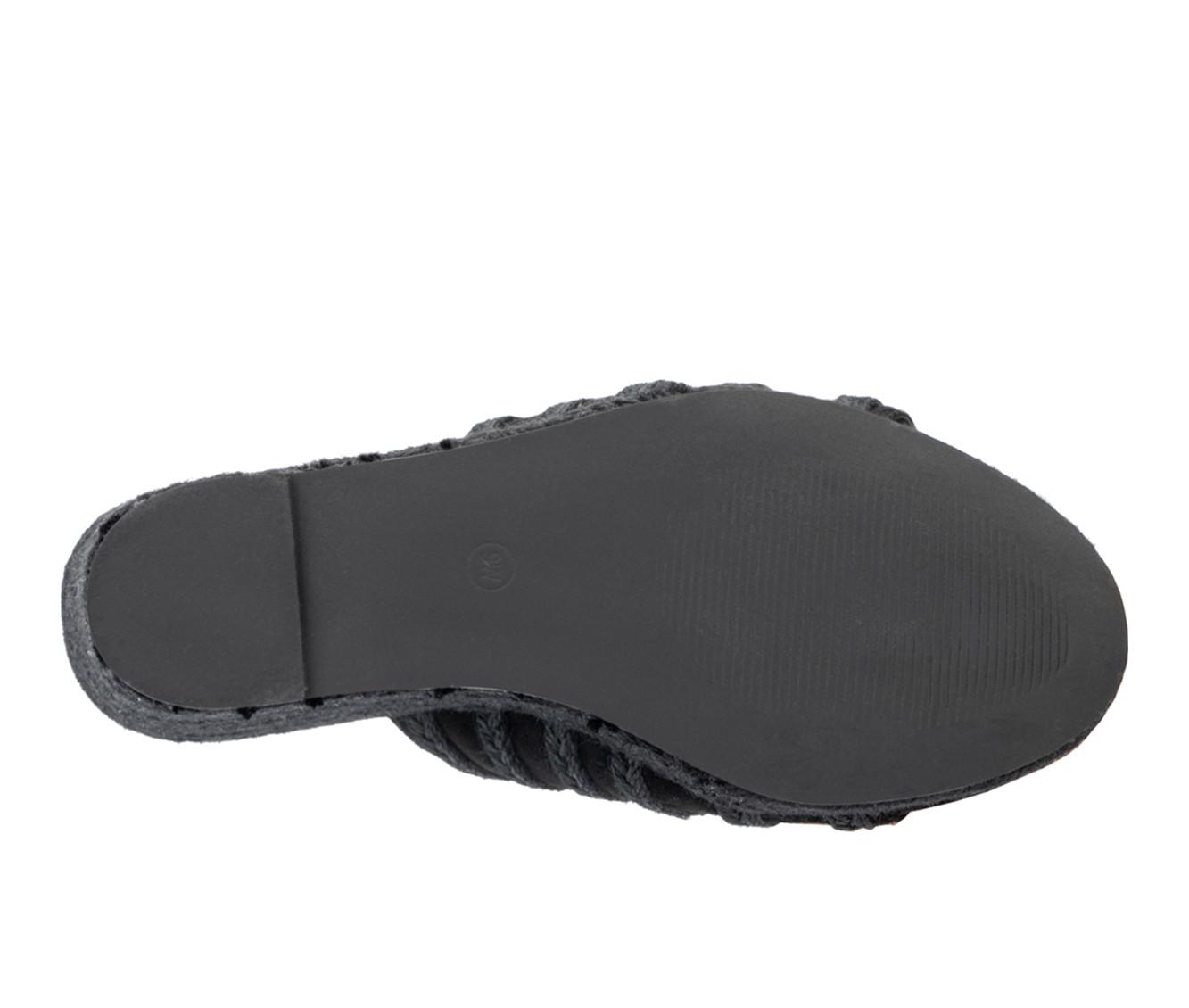 Women's Fashion to Figure Sallie Wide Width Wedges