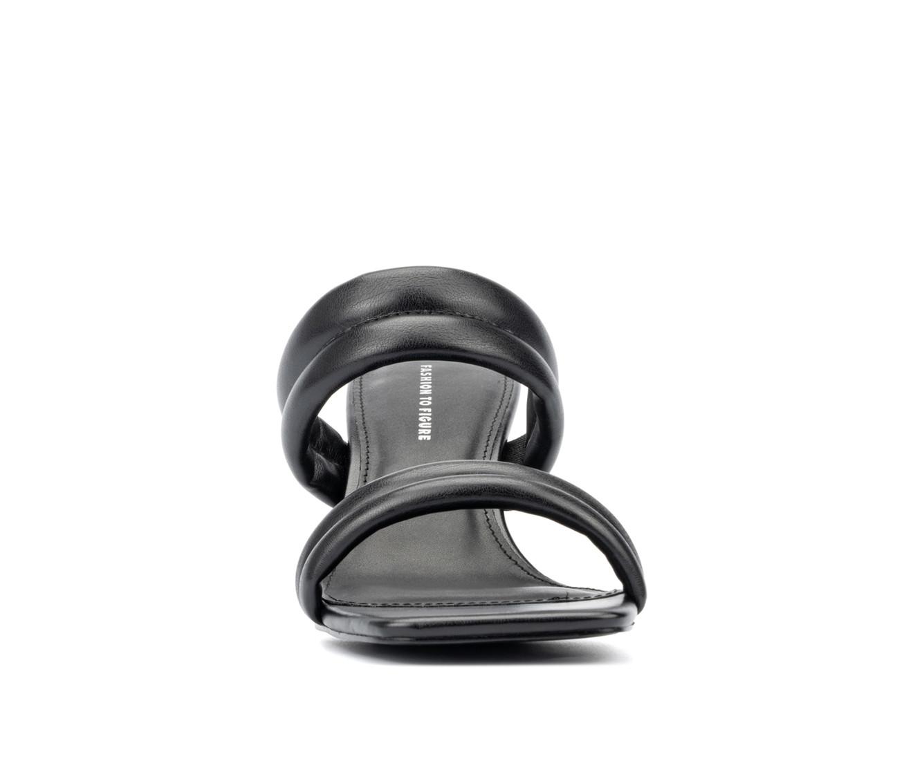 Women's Fashion to Figure Sophia Dress Sandals
