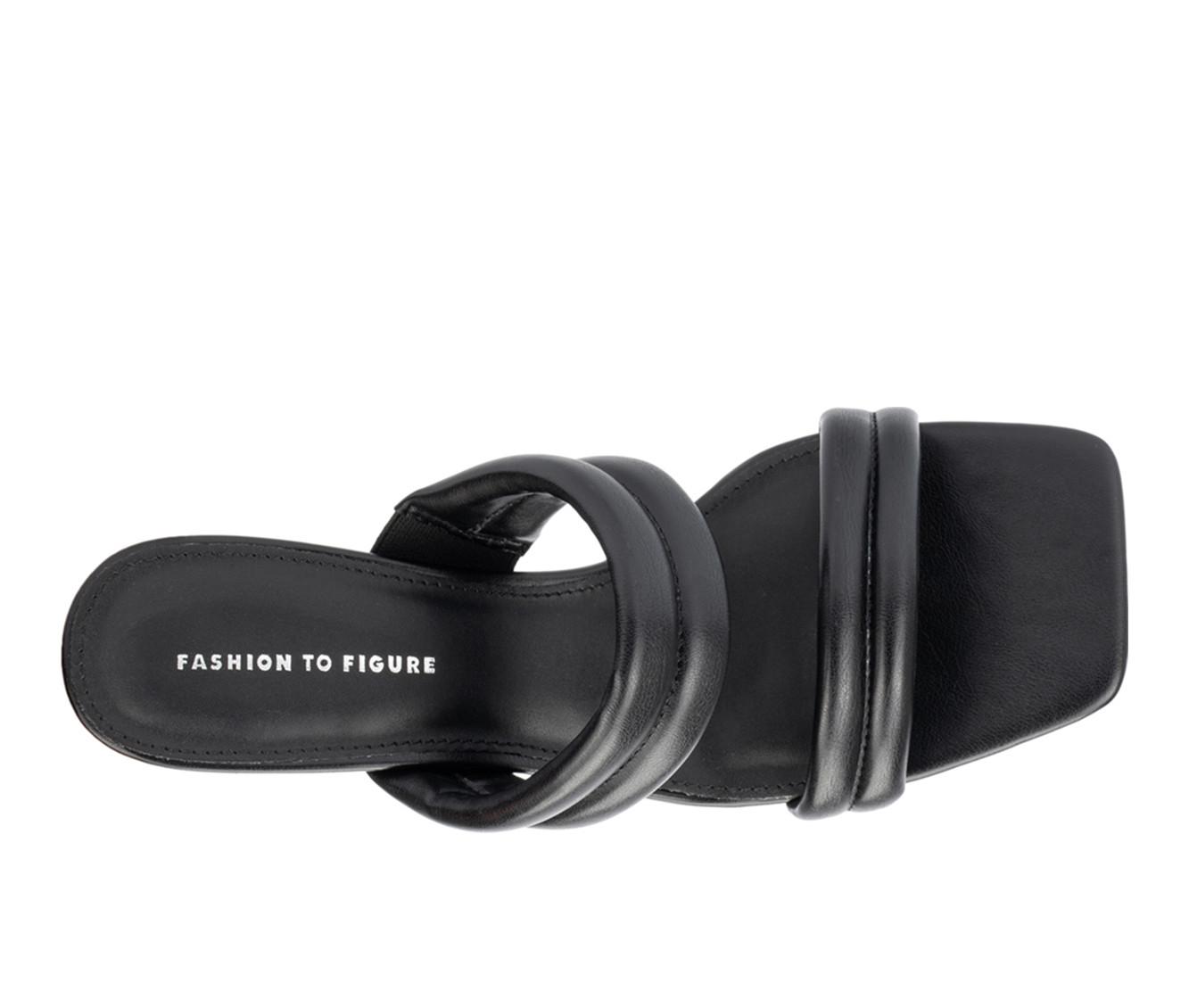 Women's Fashion to Figure Sophia Dress Sandals