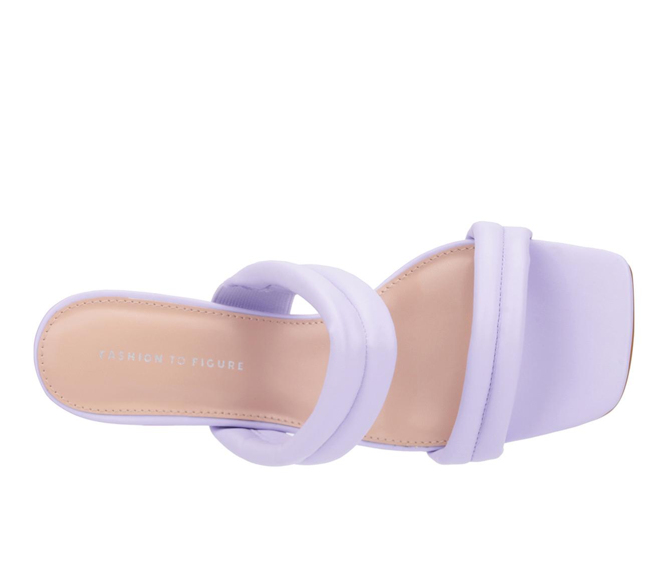 Women's Fashion to Figure Sophia Dress Sandals