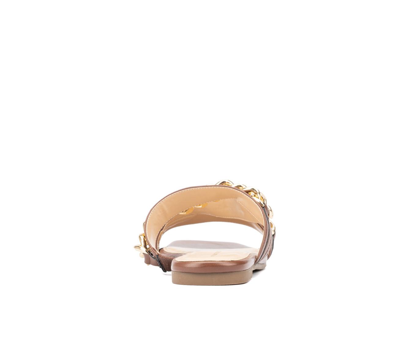 Women's Fashion to Figure Maeve Wide Width Sandals