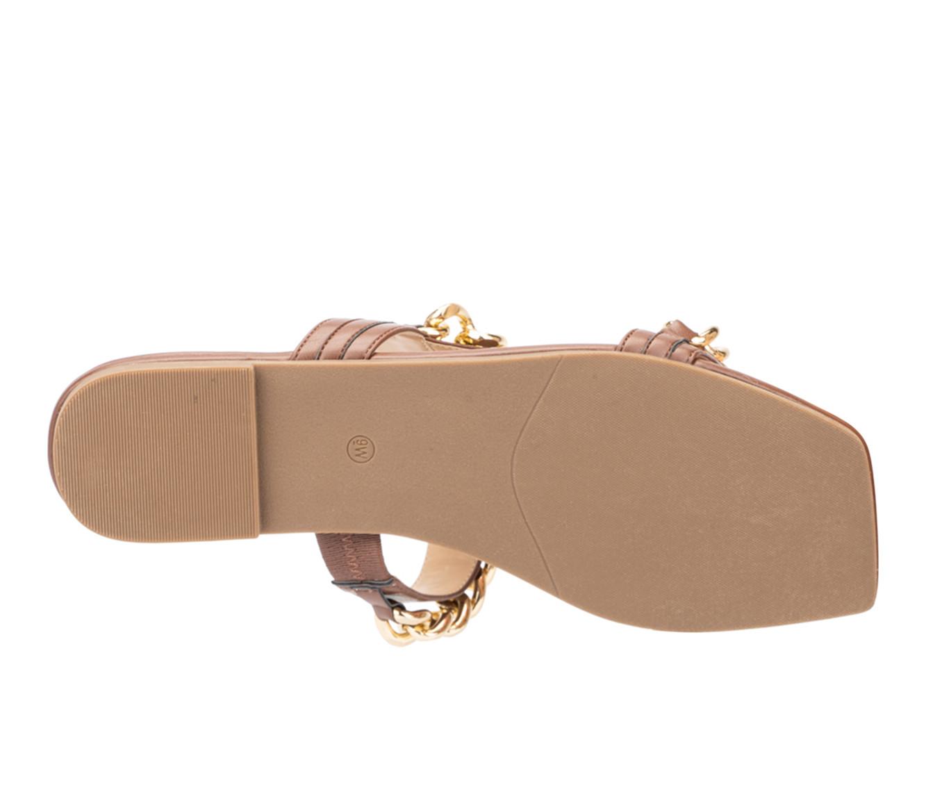 Women's Fashion to Figure Maeve Wide Width Sandals