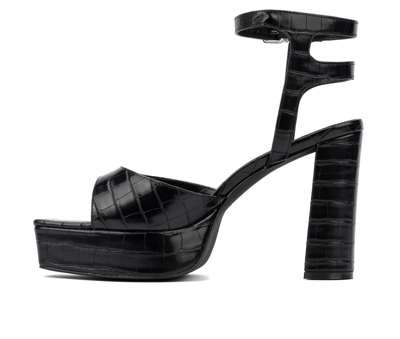 Women's Fashion to Figure Hilari Wide Width Dress Sandals