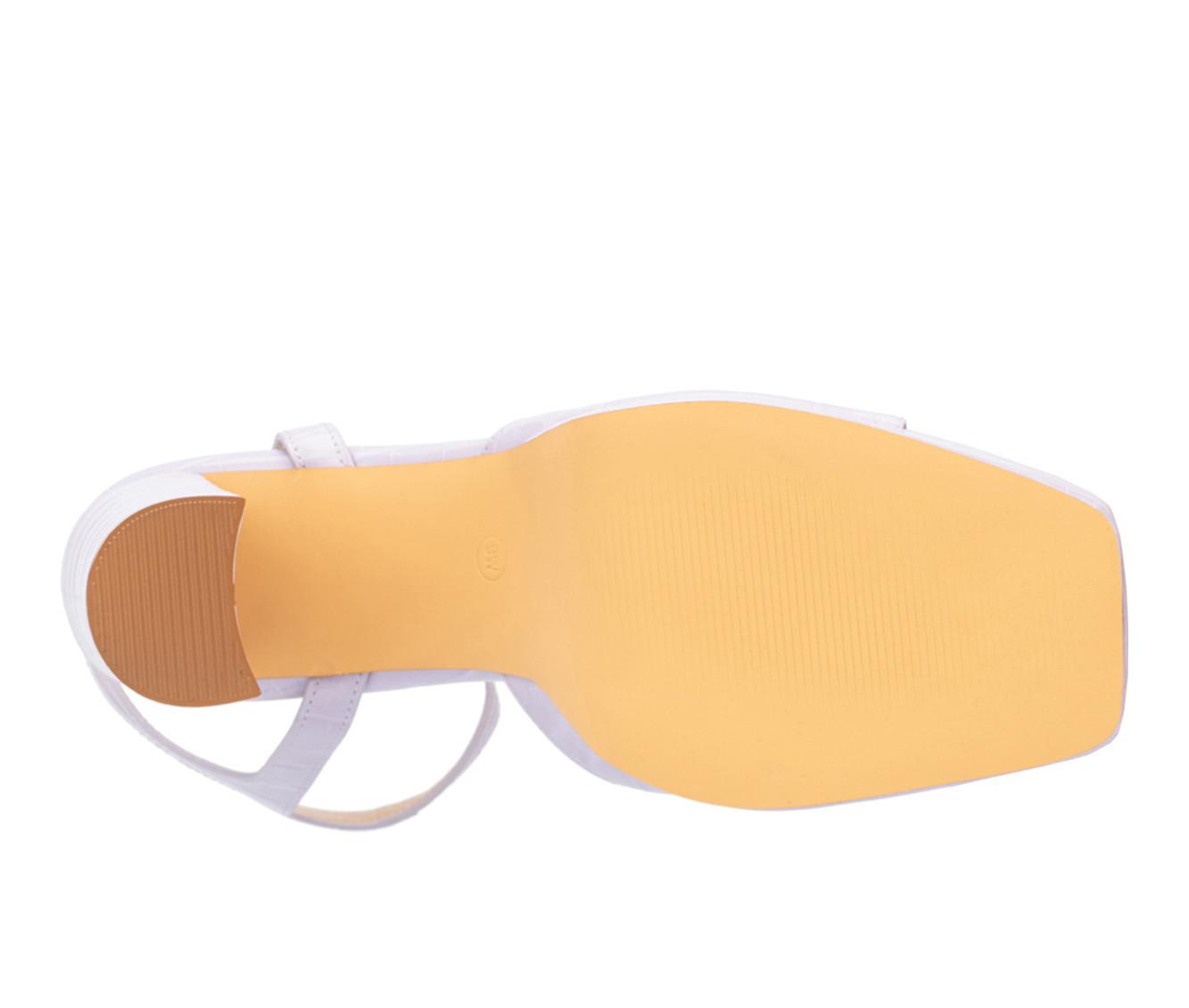 Women's Fashion to Figure Hilari Wide Width Dress Sandals