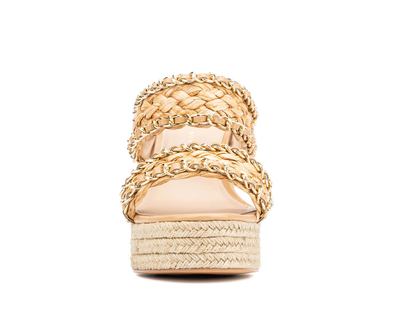 Women's Fashion to Figure Maia Wide Width Dress Sandals