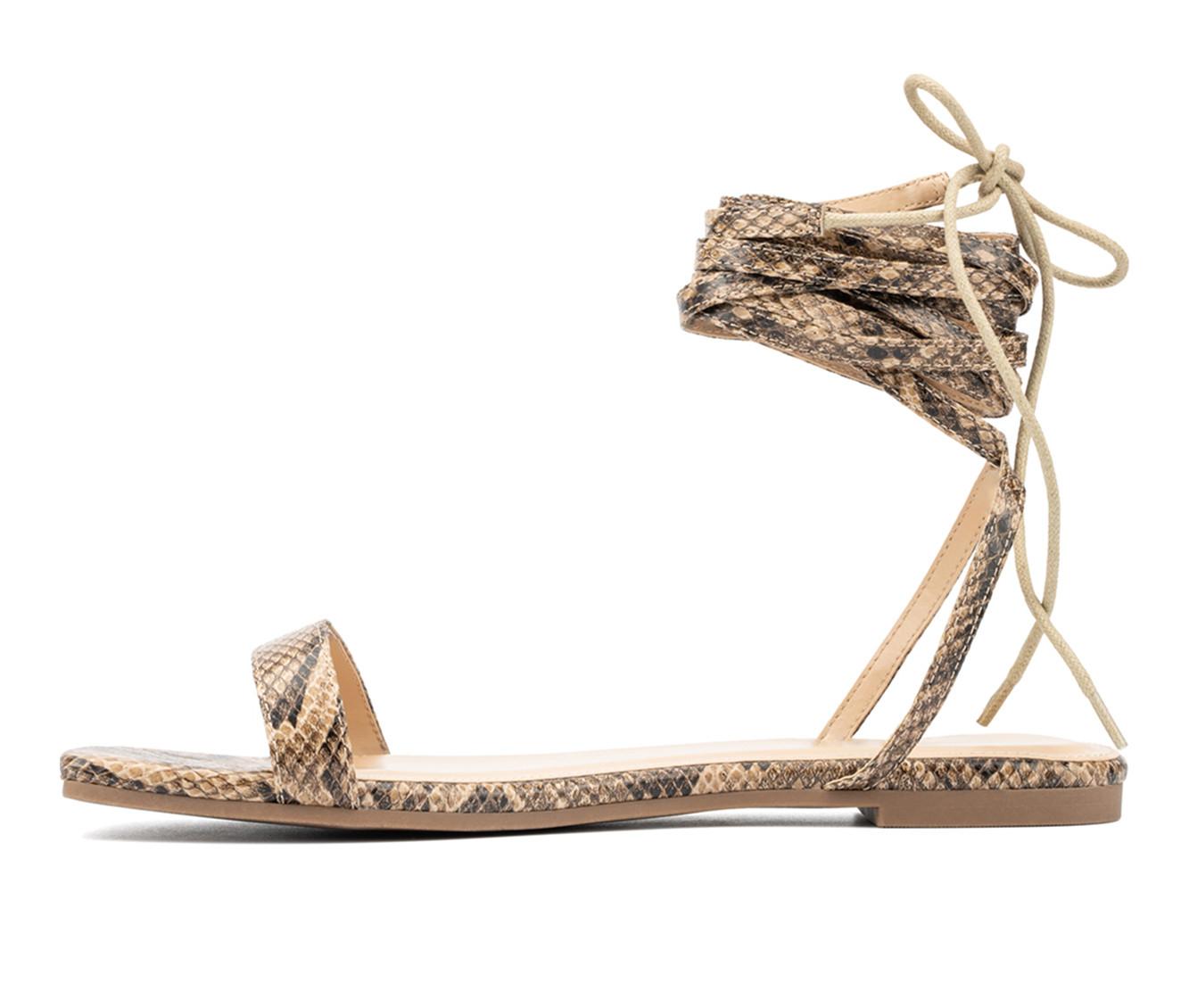 Women's Fashion to Figure Zelia Sandals