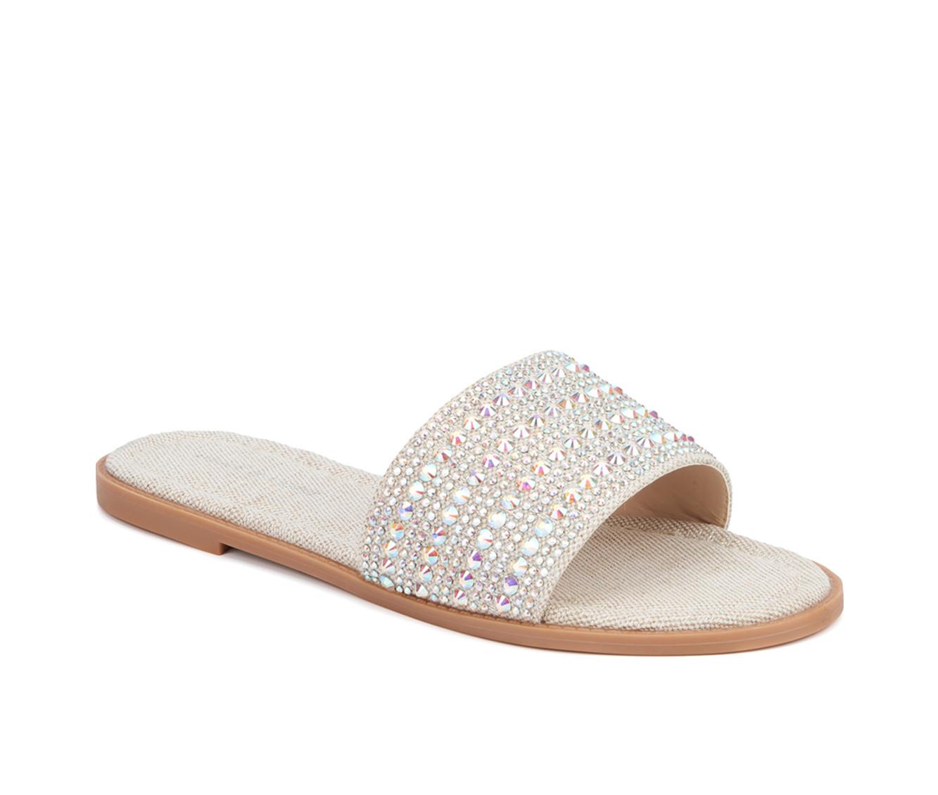 Women's Fashion to Figure Darcy Wide Width Sandals