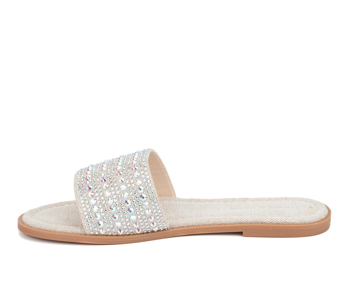 Women's Fashion to Figure Darcy Wide Width Sandals